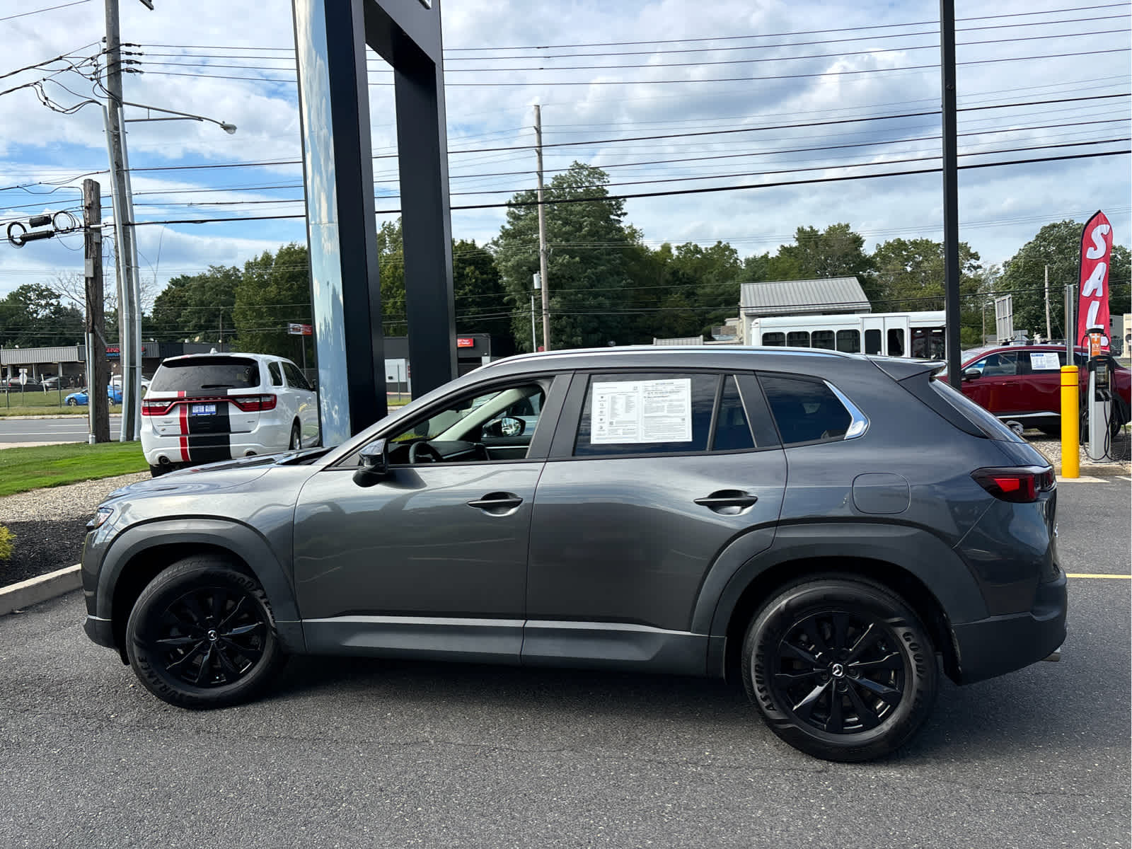 2024 Mazda Mazda CX-50 2.5 S Select Package