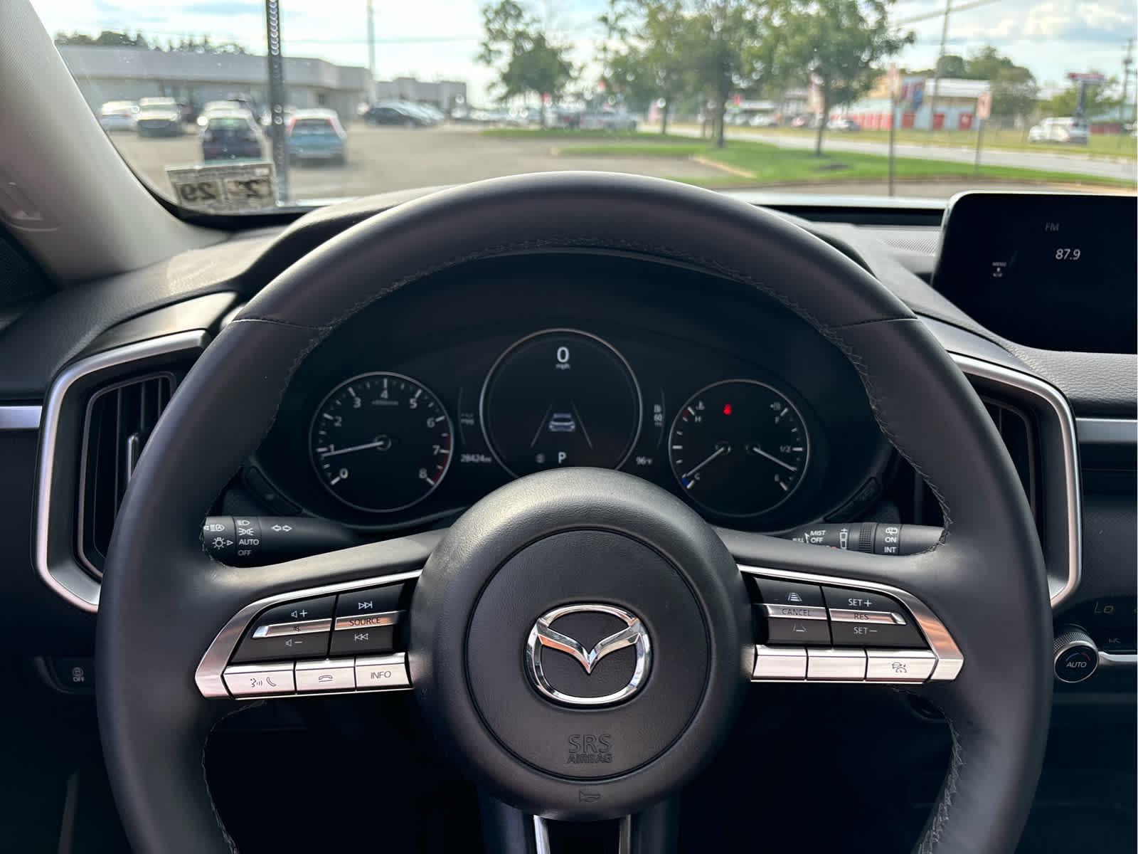 2024 Mazda Mazda CX-50 2.5 S Select Package