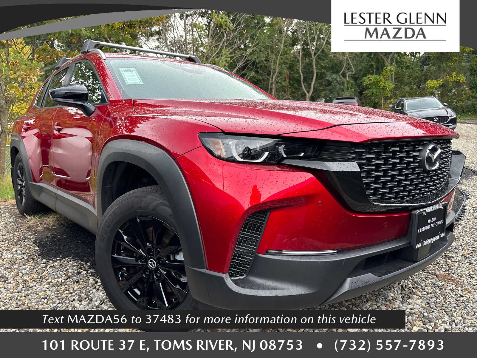 2026 Mazda Mazda CX-50 2.5 S Preferred