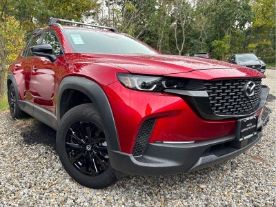 2026 Mazda Mazda CX-50 2.5 S Preferred