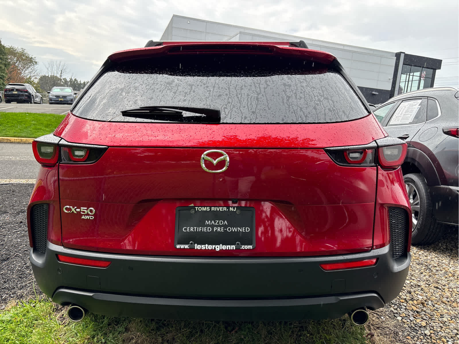 2026 Mazda Mazda CX-50 2.5 S Preferred