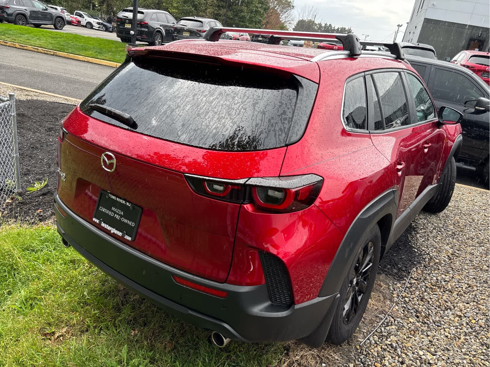 2026 Mazda Mazda CX-50 2.5 S Preferred