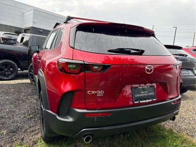2026 Mazda Mazda CX-50 2.5 S Preferred