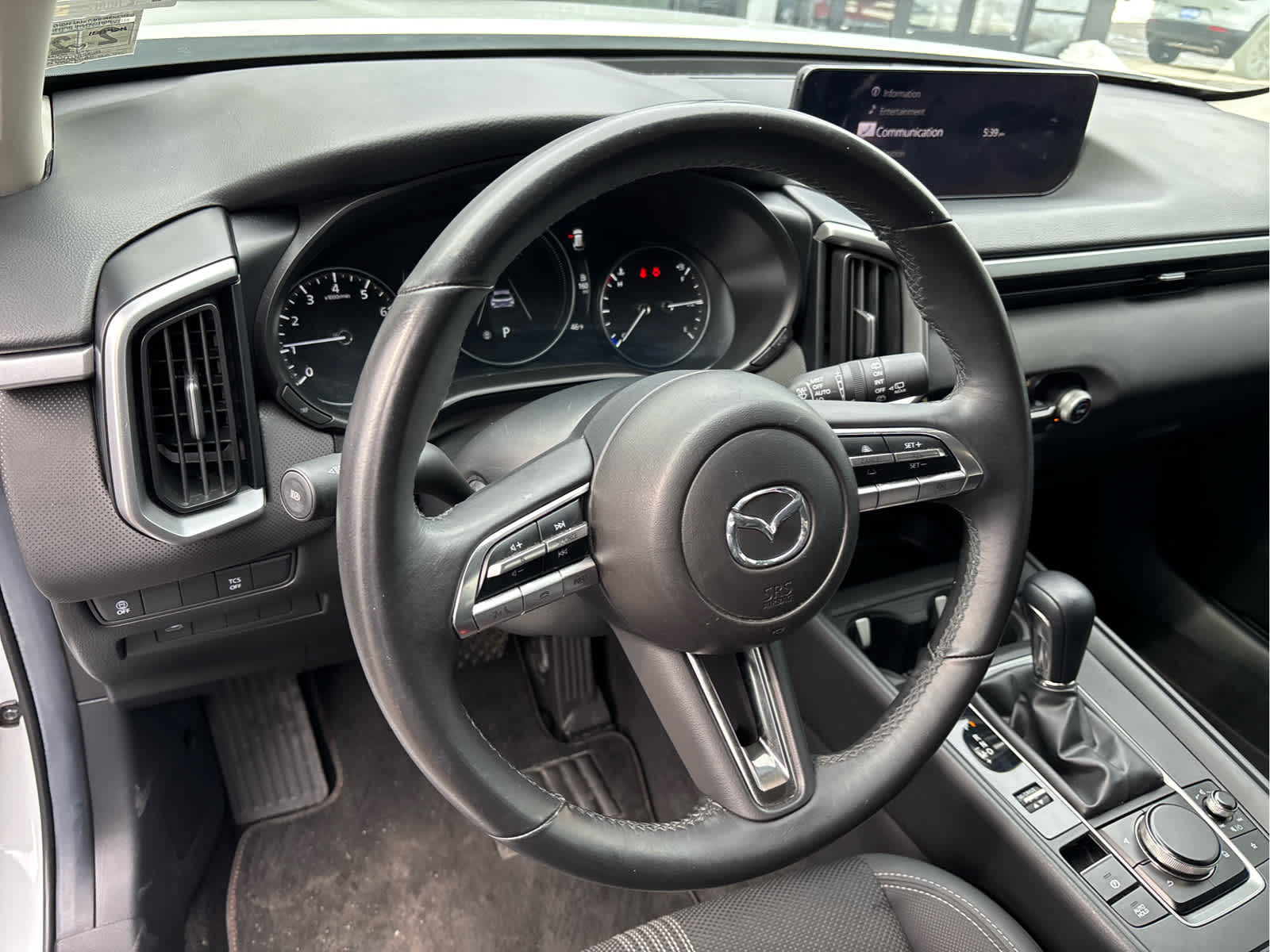 2024 Mazda Mazda CX-50 2.5 S Preferred Package