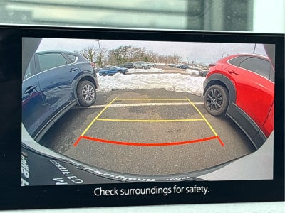 2024 Mazda Mazda CX-50 2.5 S Preferred Package