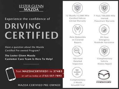 2024 Mazda Mazda CX-50 2.5 S Preferred Package