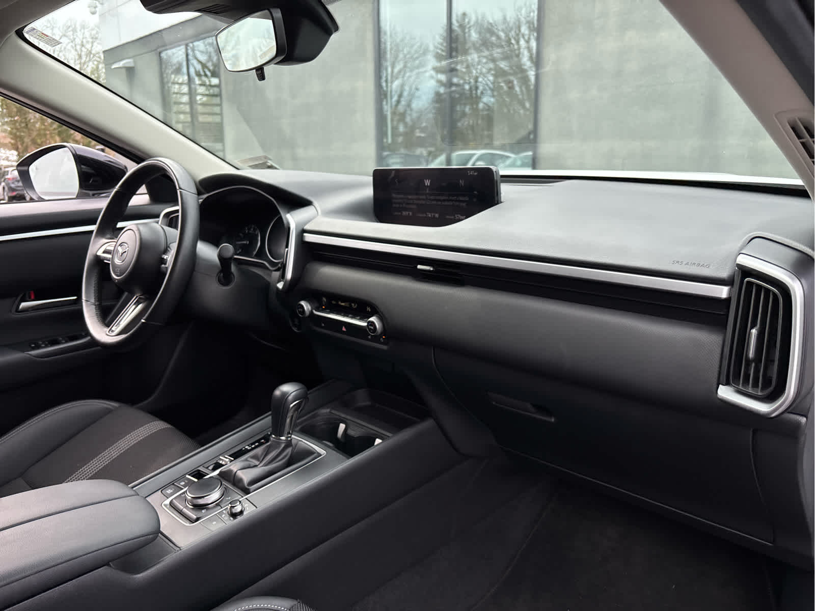 2024 Mazda Mazda CX-50 2.5 S Preferred Package