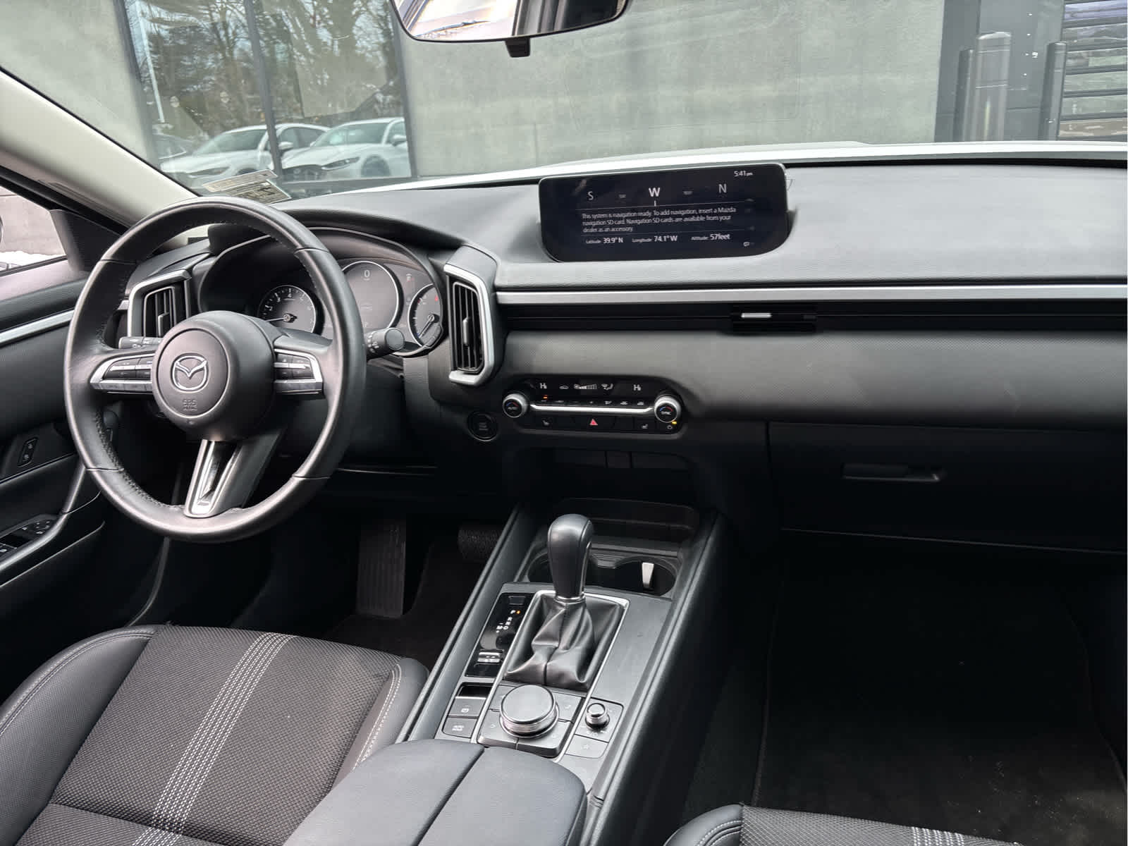 2024 Mazda Mazda CX-50 2.5 S Preferred Package