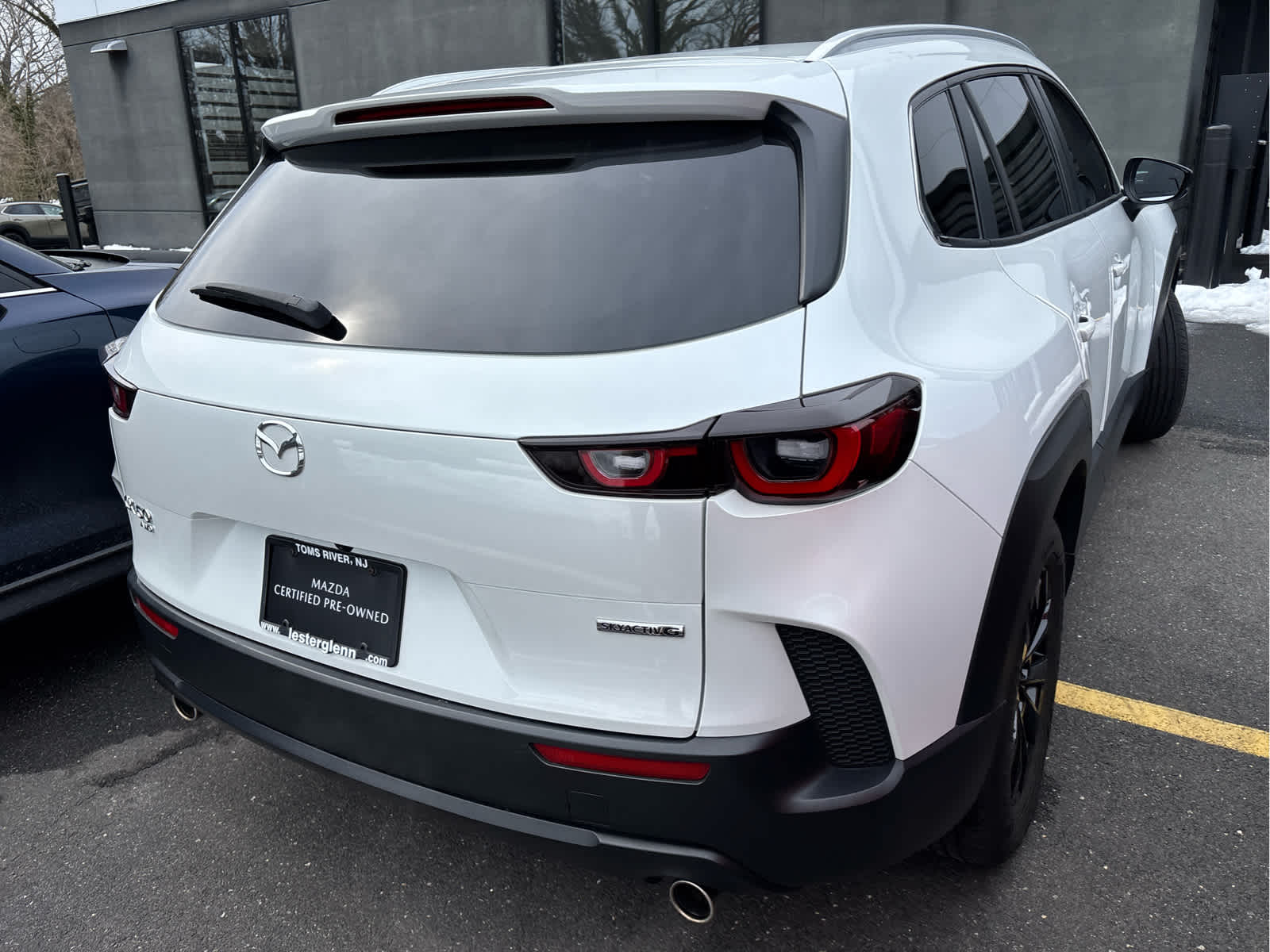2024 Mazda Mazda CX-50 2.5 S Preferred Package