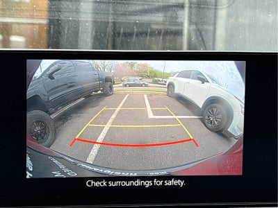 2024 Mazda Mazda CX-50 2.5 S Preferred Package