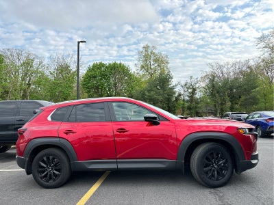 2024 Mazda Mazda CX-50 2.5 S Preferred Package