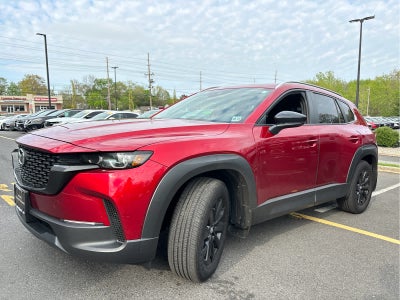 2024 Mazda Mazda CX-50 2.5 S Preferred Package