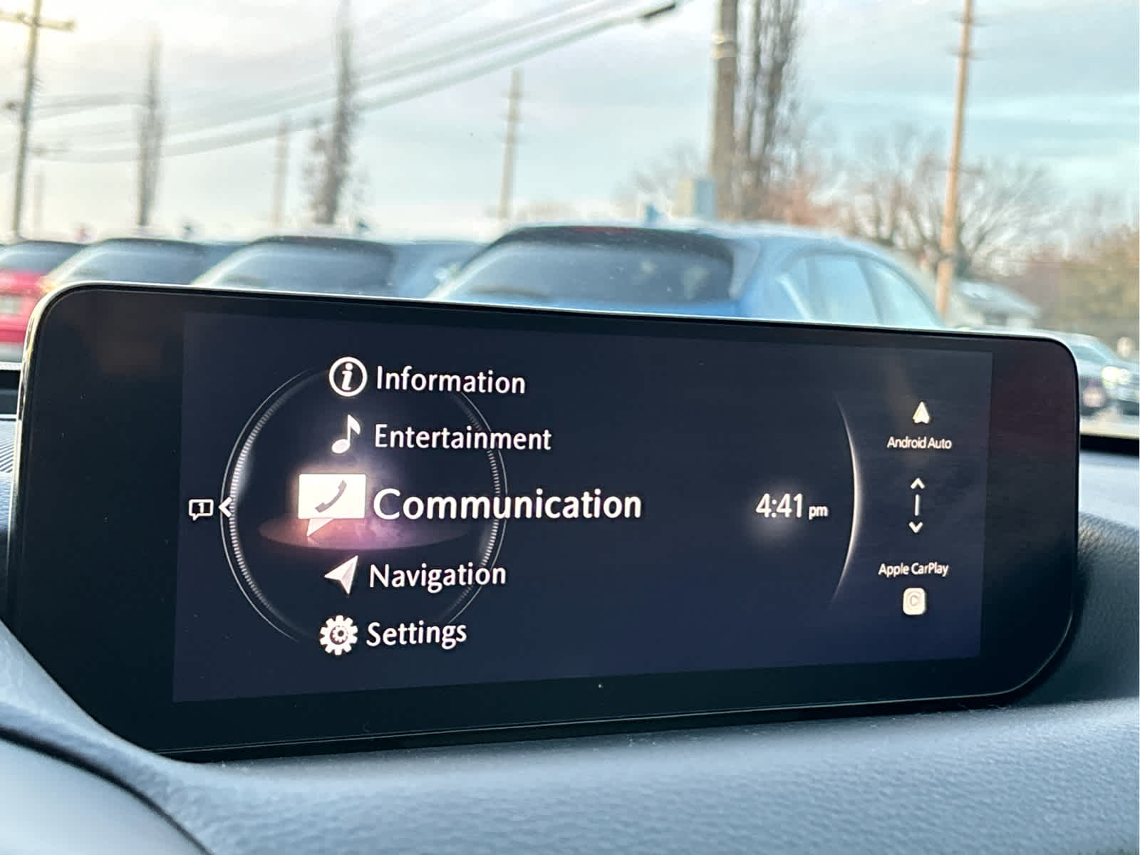 2025 Mazda Mazda CX-50 2.5 S Preferred Package