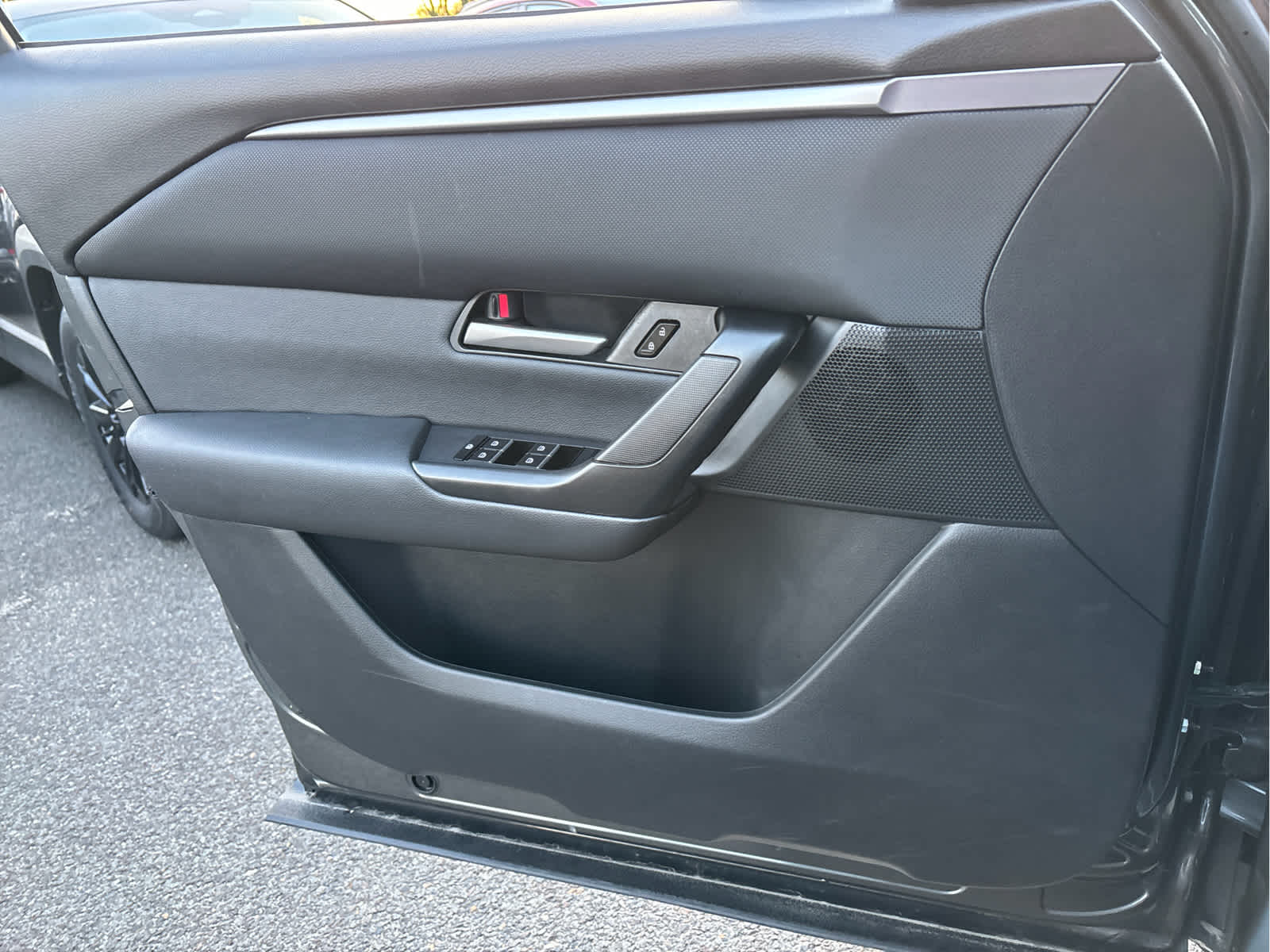 2025 Mazda Mazda CX-50 2.5 S Preferred Package