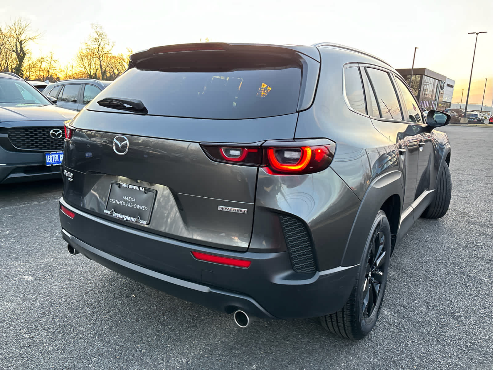 2025 Mazda Mazda CX-50 2.5 S Preferred Package