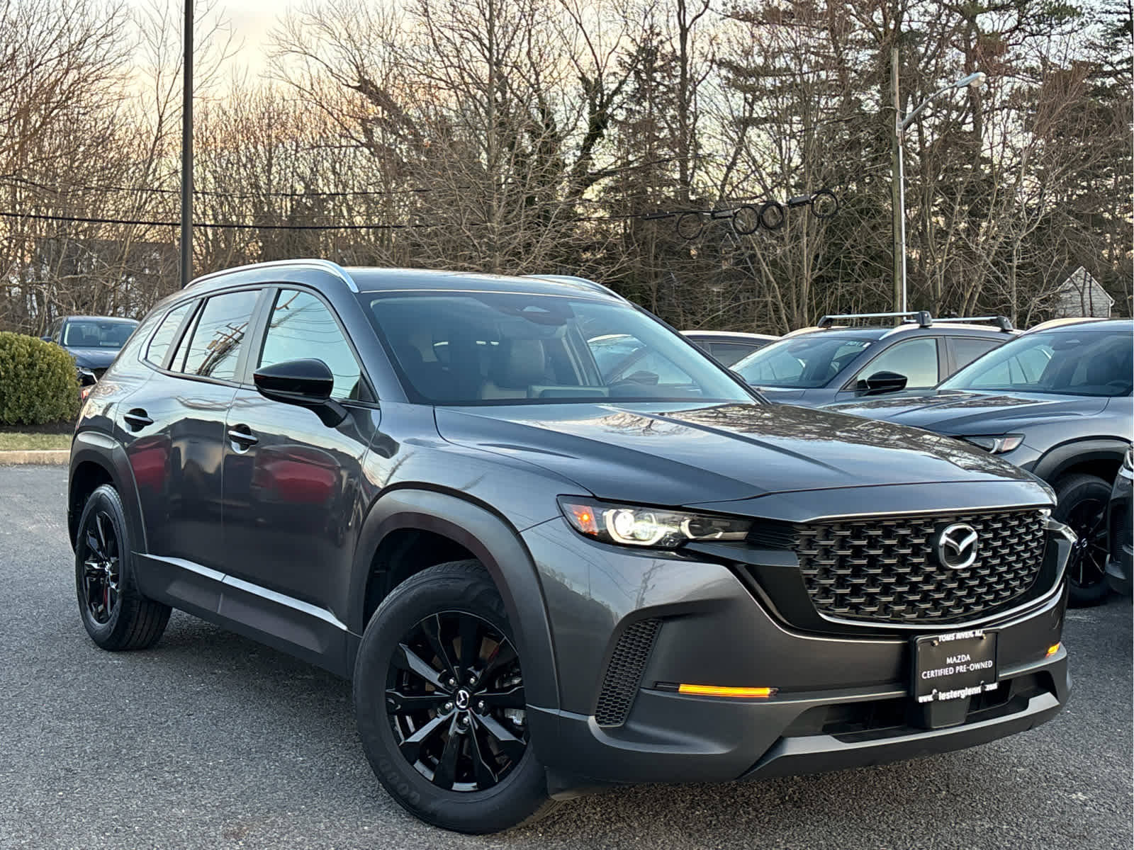 2025 Mazda Mazda CX-50 2.5 S Preferred Package