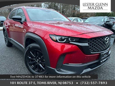 2024 Mazda Mazda CX-50 2.5 S Preferred Package