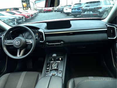 2024 Mazda Mazda CX-50 2.5 S Preferred Package