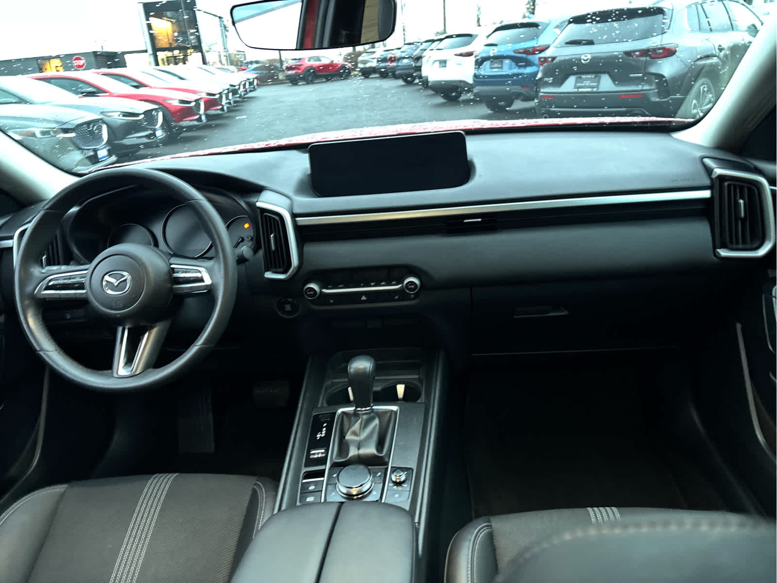 2024 Mazda Mazda CX-50 2.5 S Preferred Package