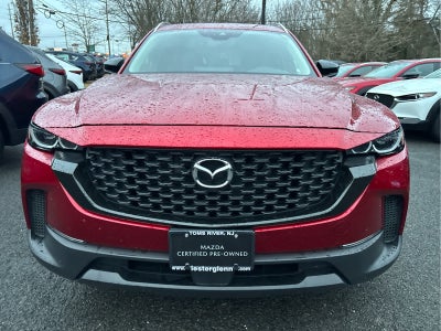 2024 Mazda Mazda CX-50 2.5 S Preferred Package