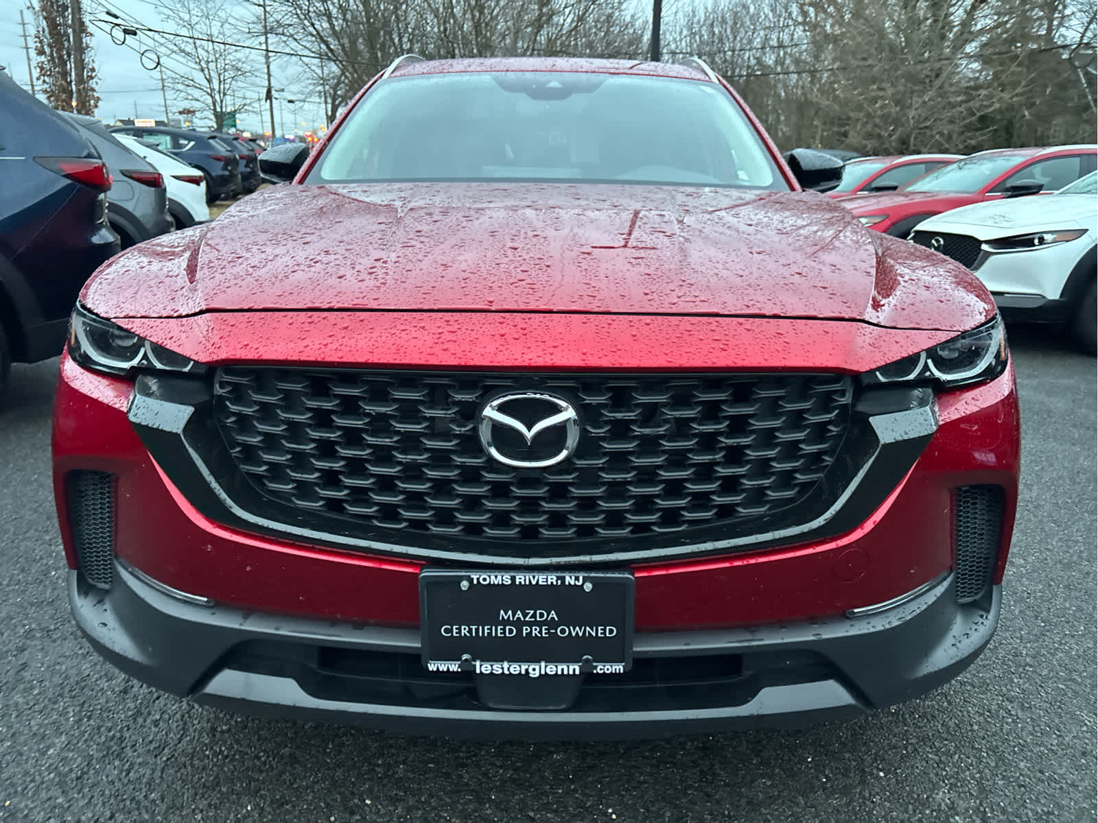 2024 Mazda Mazda CX-50 2.5 S Preferred Package