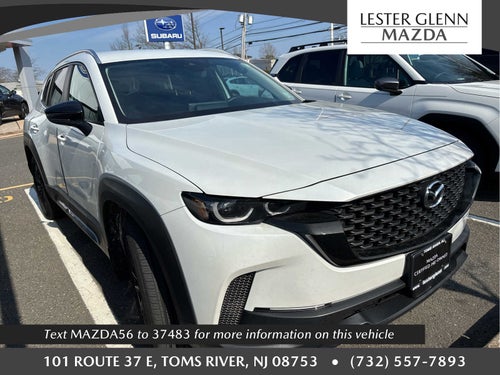 2024 Mazda Mazda CX-50 2.5 S Preferred Package