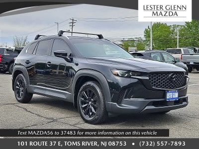 2023 Mazda Mazda CX-50 2.5 S Preferred Plus Package