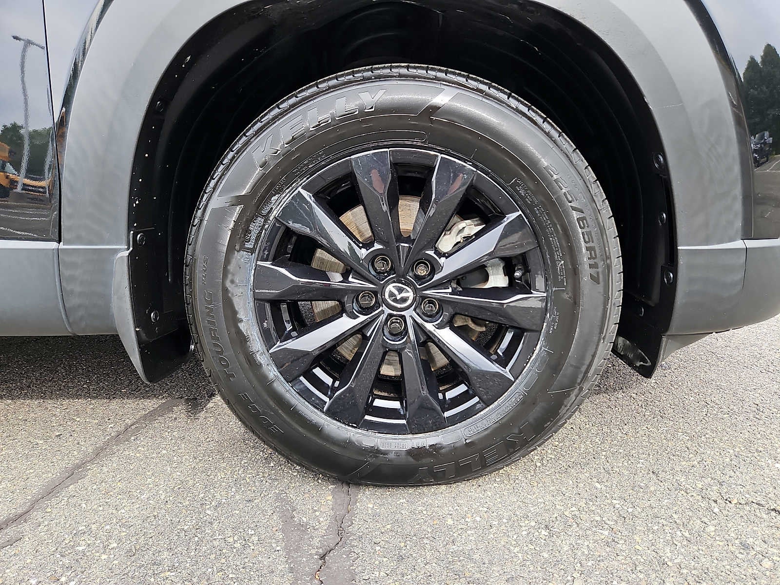 2023 Mazda Mazda CX-50 2.5 S Preferred Plus Package