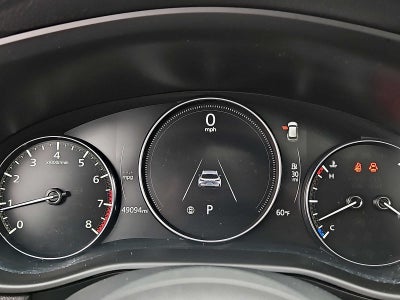 2023 Mazda Mazda CX-50 2.5 S Preferred Plus Package