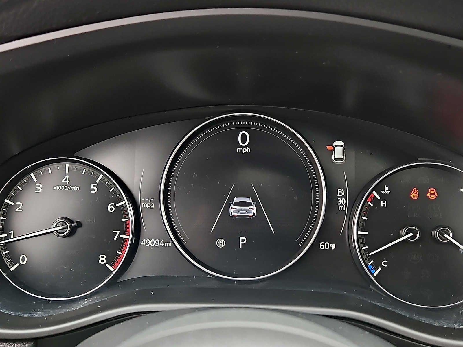 2023 Mazda Mazda CX-50 2.5 S Preferred Plus Package