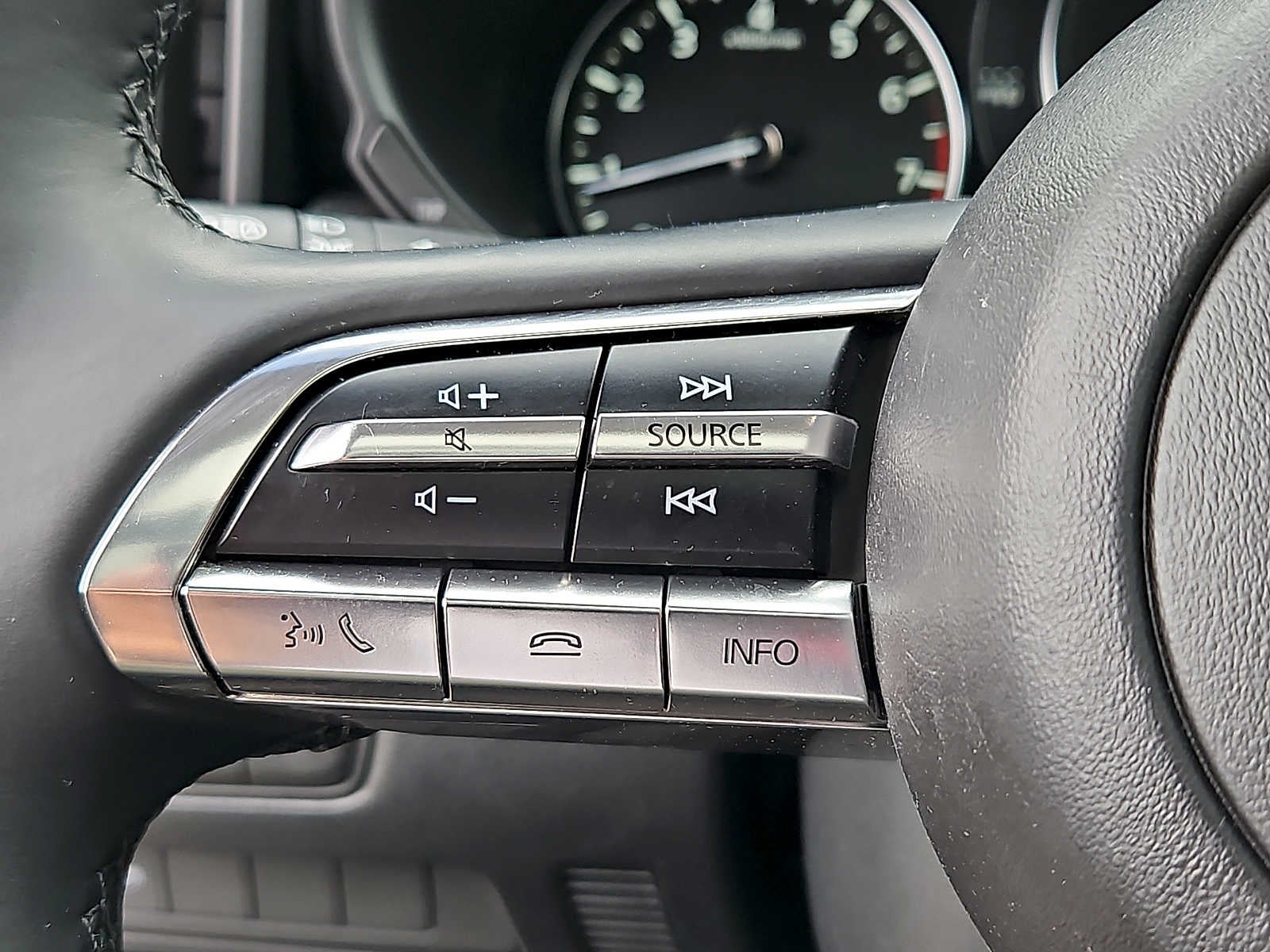 2023 Mazda Mazda CX-50 2.5 S Preferred Plus Package