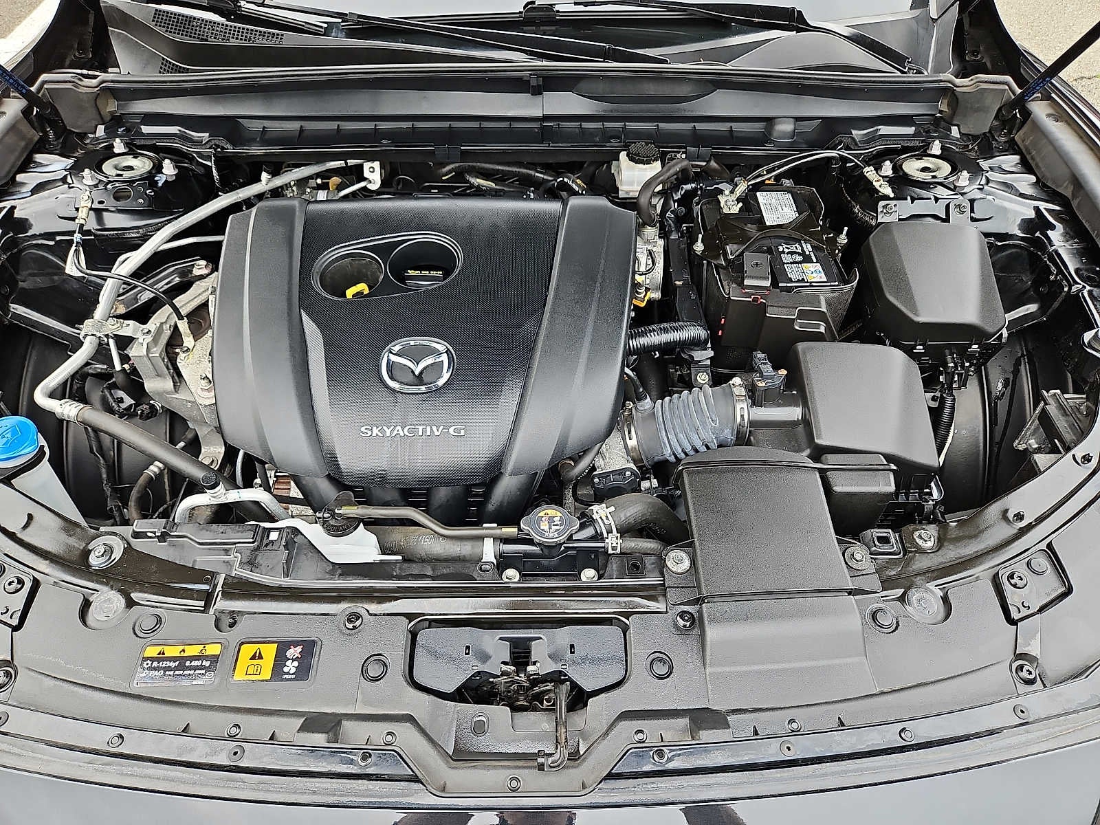 2023 Mazda Mazda CX-50 2.5 S Preferred Plus Package