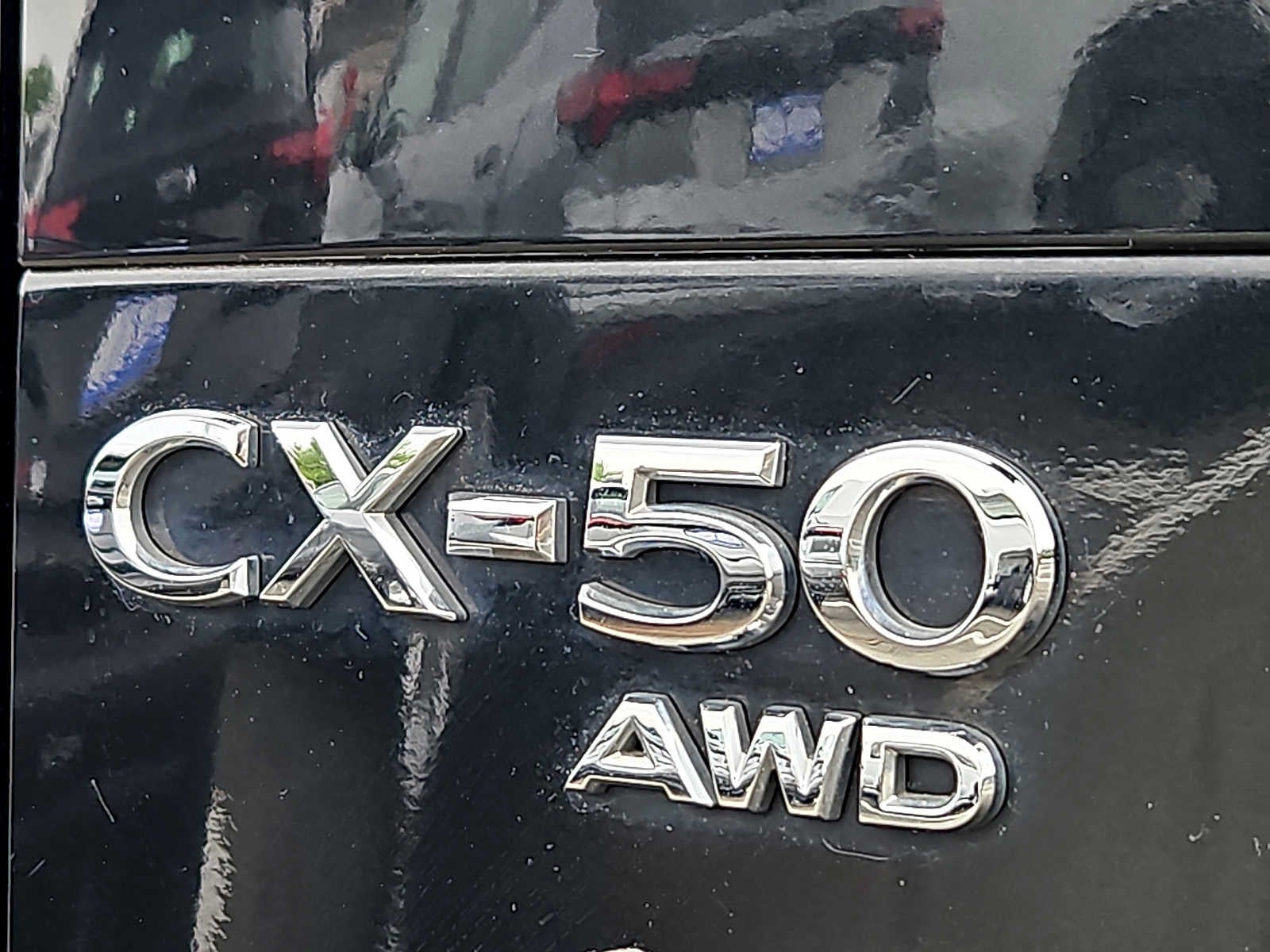 2023 Mazda Mazda CX-50 2.5 S Preferred Plus Package