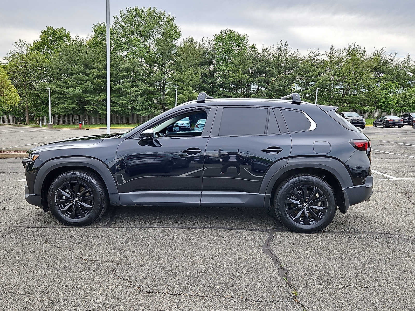 2023 Mazda Mazda CX-50 2.5 S Preferred Plus Package