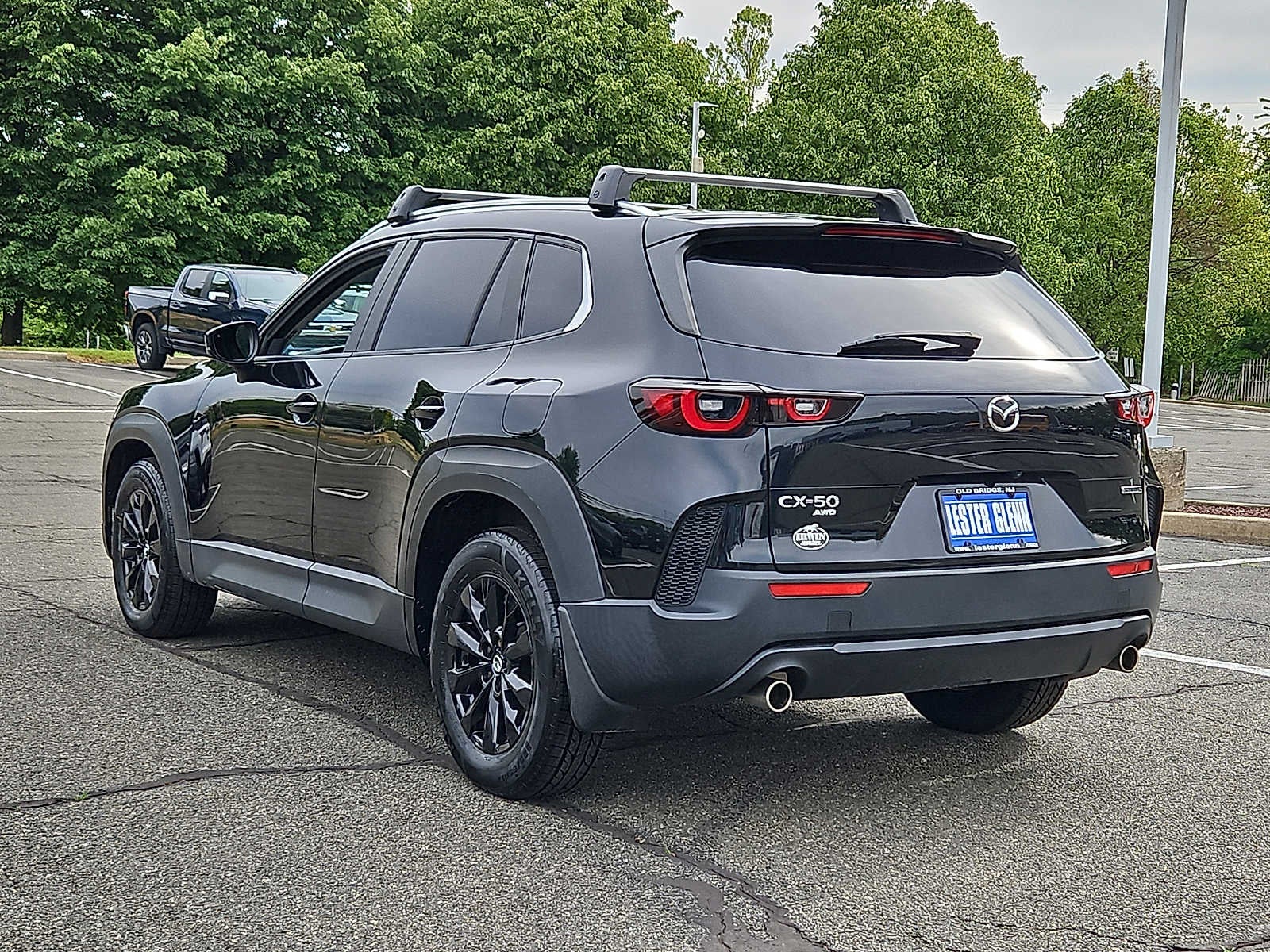 2023 Mazda Mazda CX-50 2.5 S Preferred Plus Package