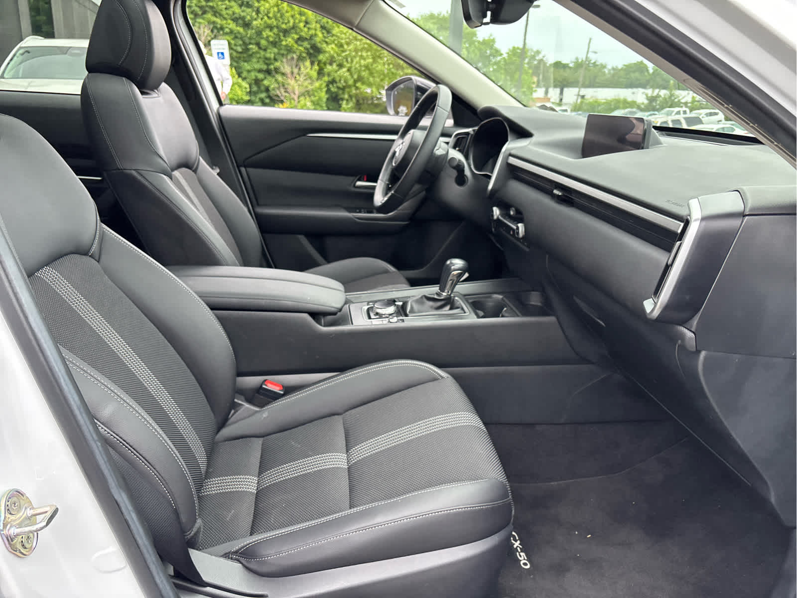 2023 Mazda Mazda CX-50 2.5 S Preferred Plus Package
