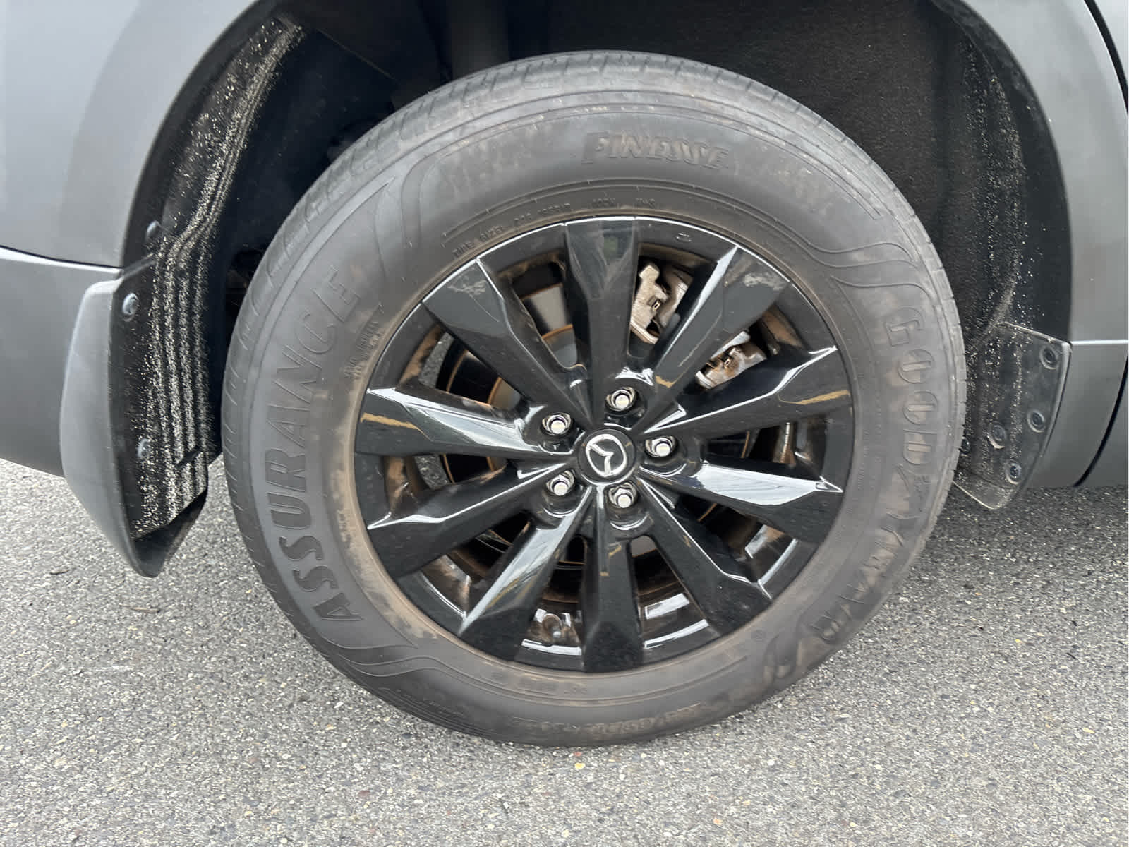 2023 Mazda Mazda CX-50 2.5 S Preferred Plus Package