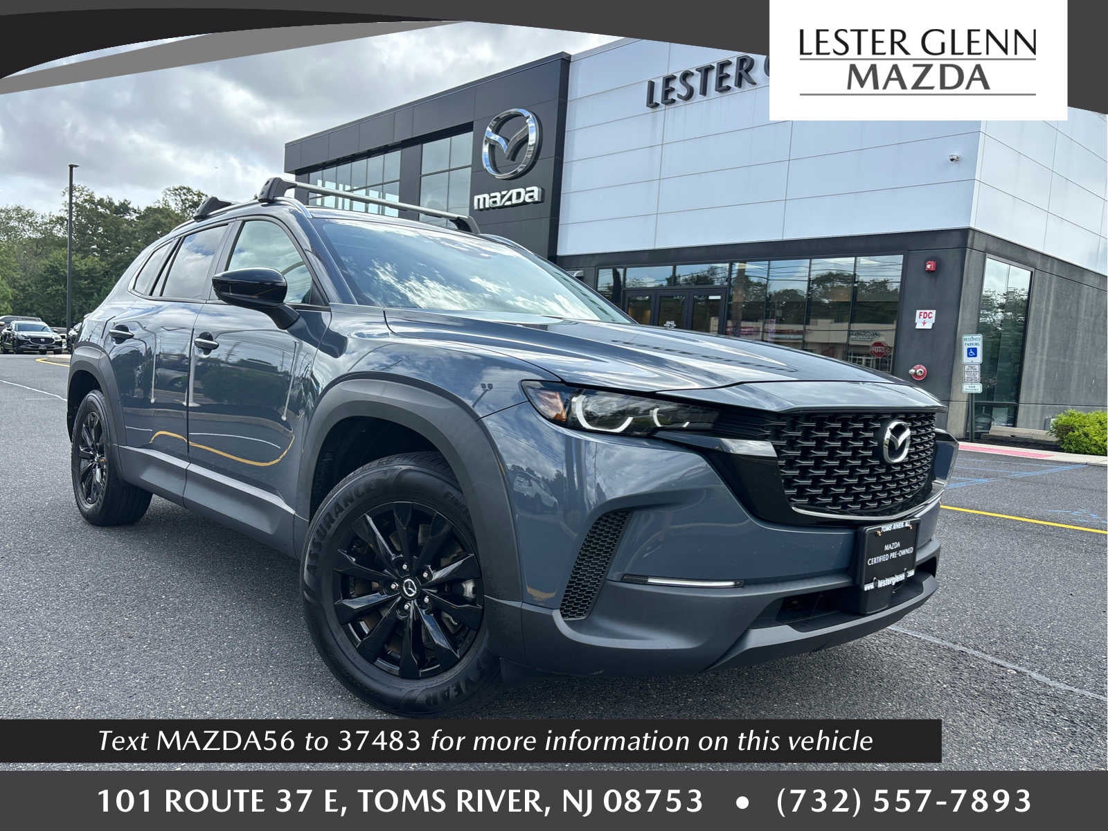 2025 Mazda Mazda CX-50 2.5 S Premium Package