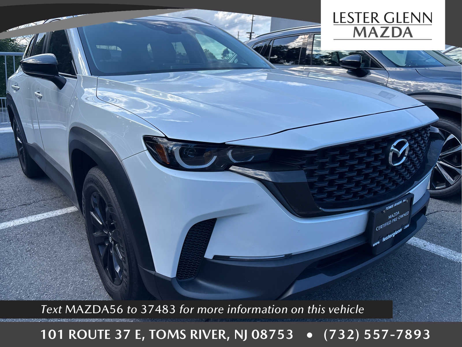 2024 Mazda Mazda CX-50 2.5 S Premium Package