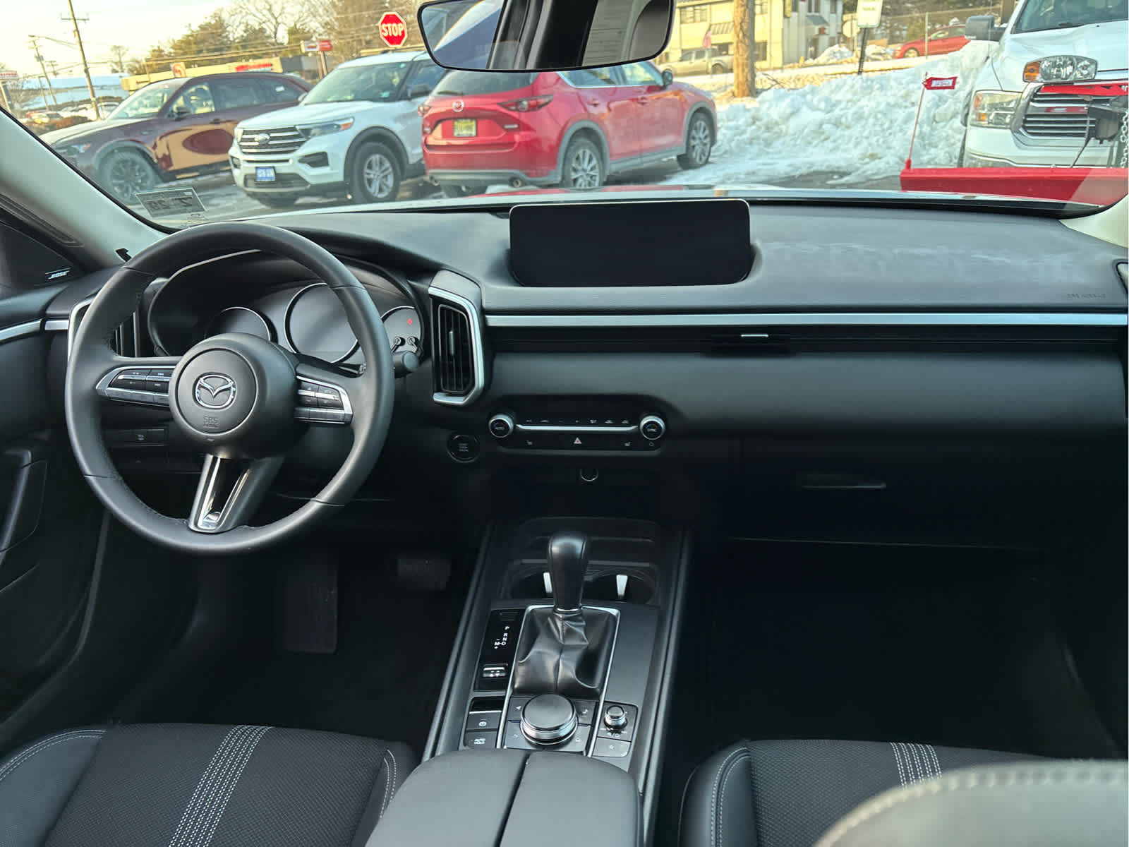 2024 Mazda Mazda CX-50 2.5 S Premium Package