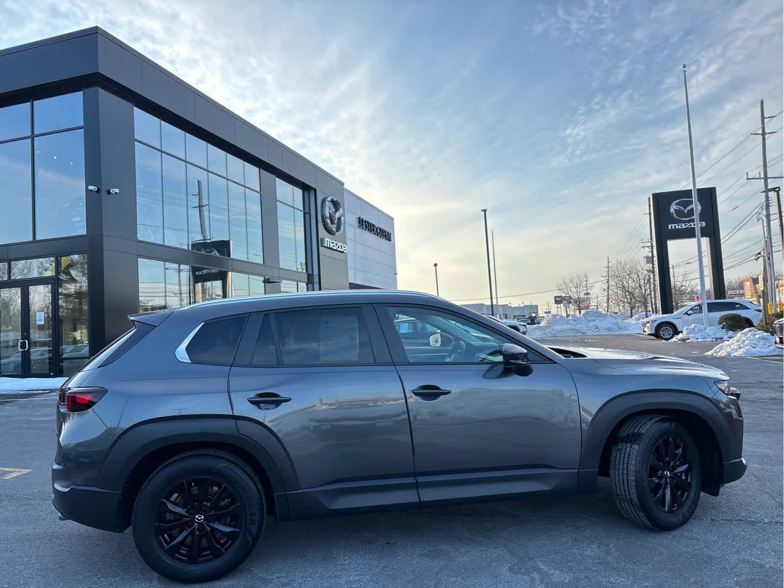 2024 Mazda Mazda CX-50 2.5 S Premium Package