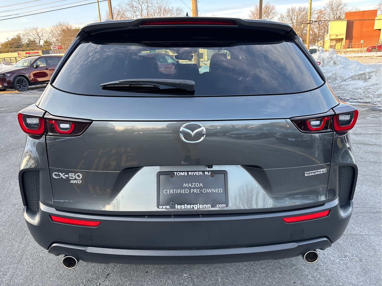 2024 Mazda Mazda CX-50 2.5 S Premium Package