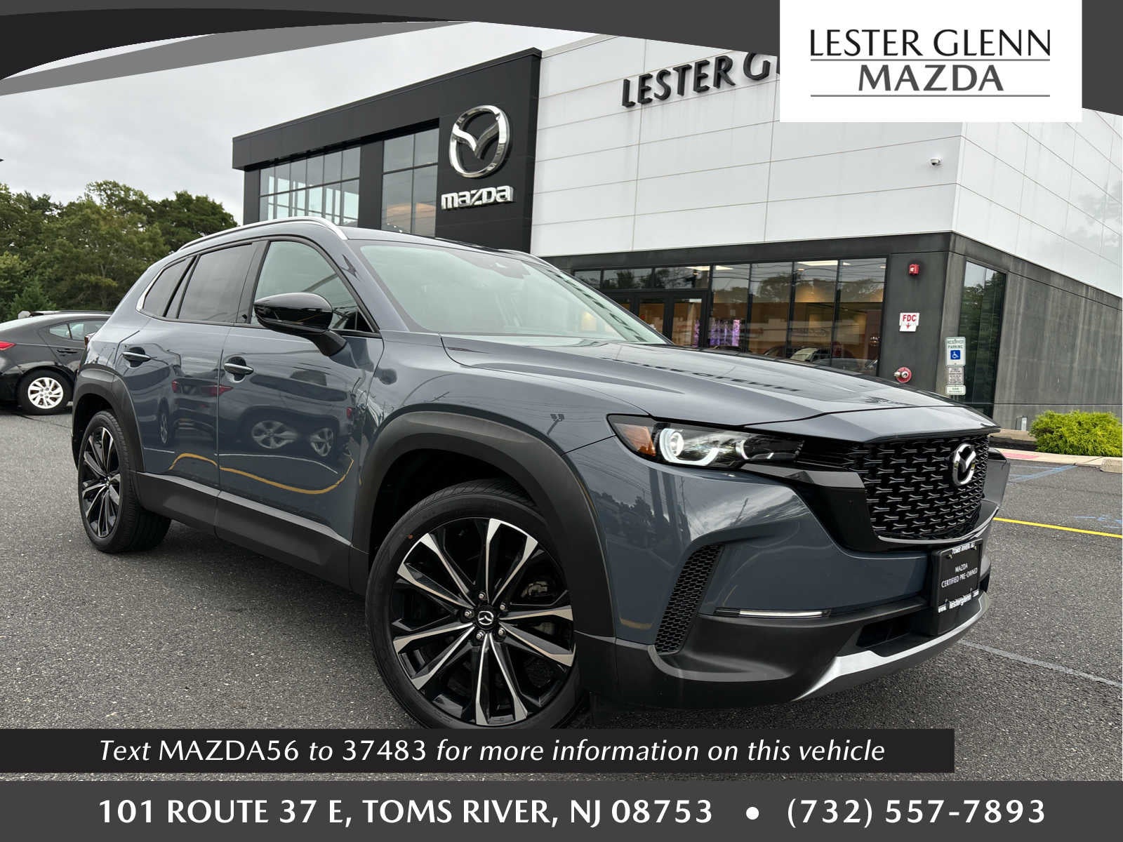 2024 Mazda Mazda CX-50 2.5 Turbo Premium Package