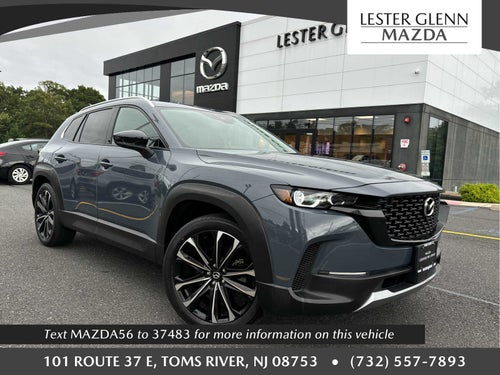 2024 Mazda Mazda CX-50 2.5 Turbo Premium Package