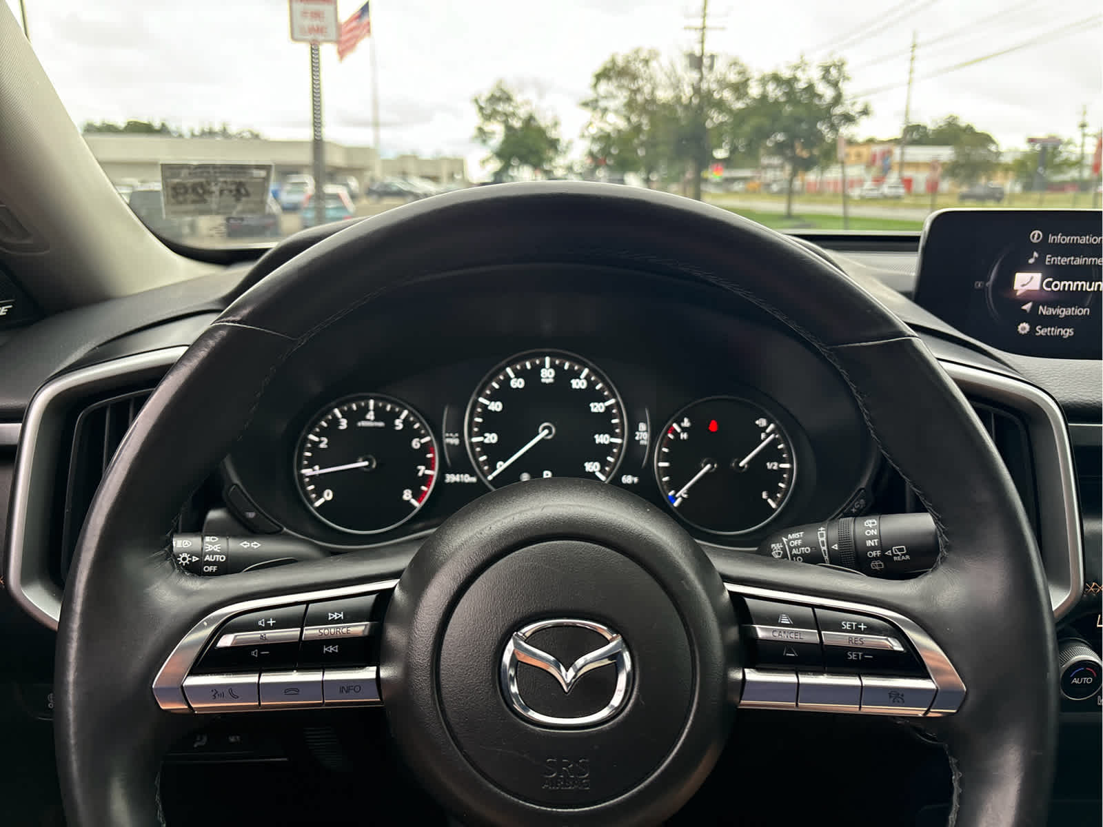 2024 Mazda Mazda CX-50 2.5 Turbo Premium Package
