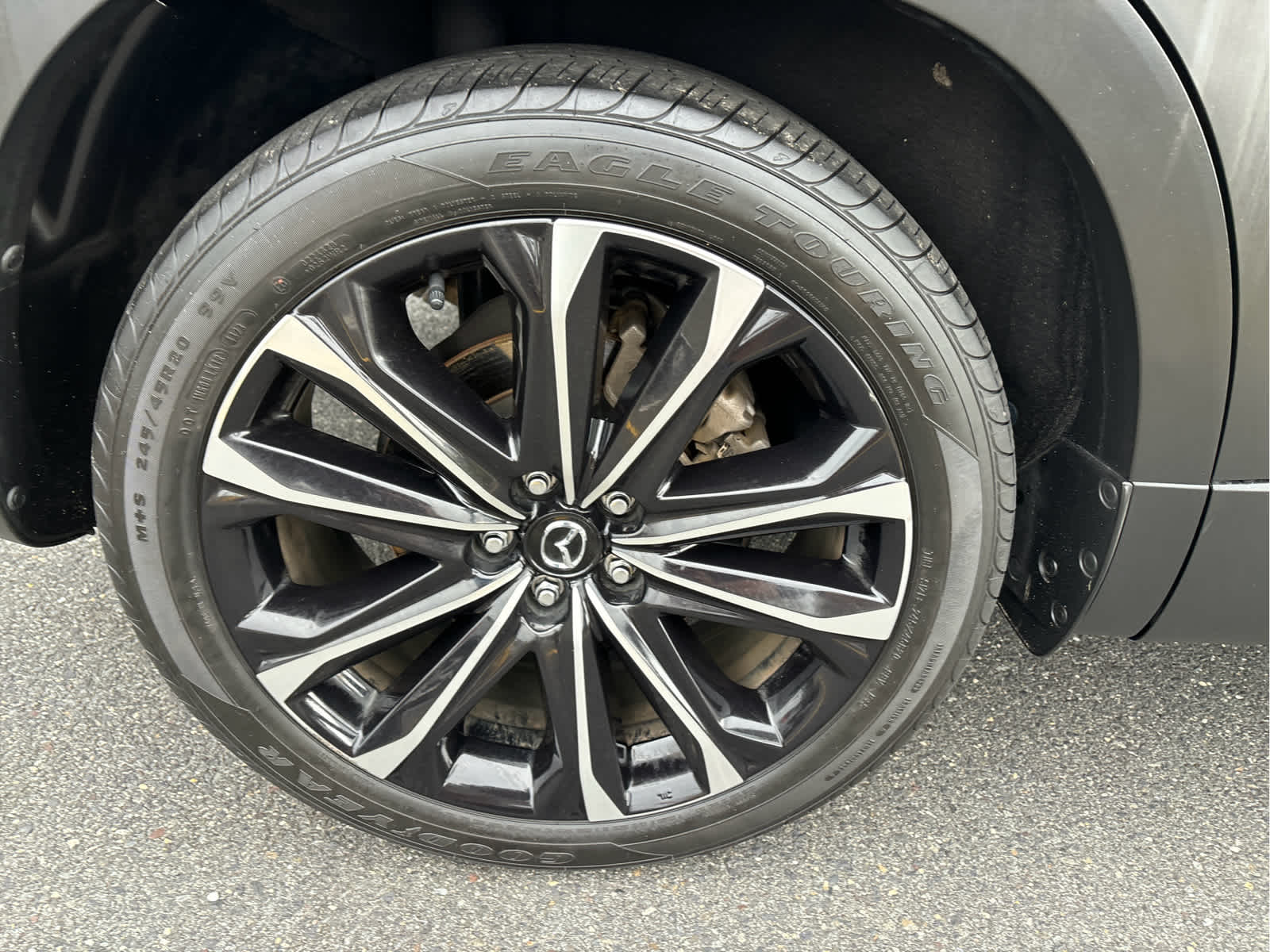 2024 Mazda Mazda CX-50 2.5 Turbo Premium Package