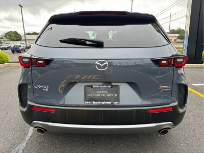 2024 Mazda Mazda CX-50 2.5 Turbo Premium Package
