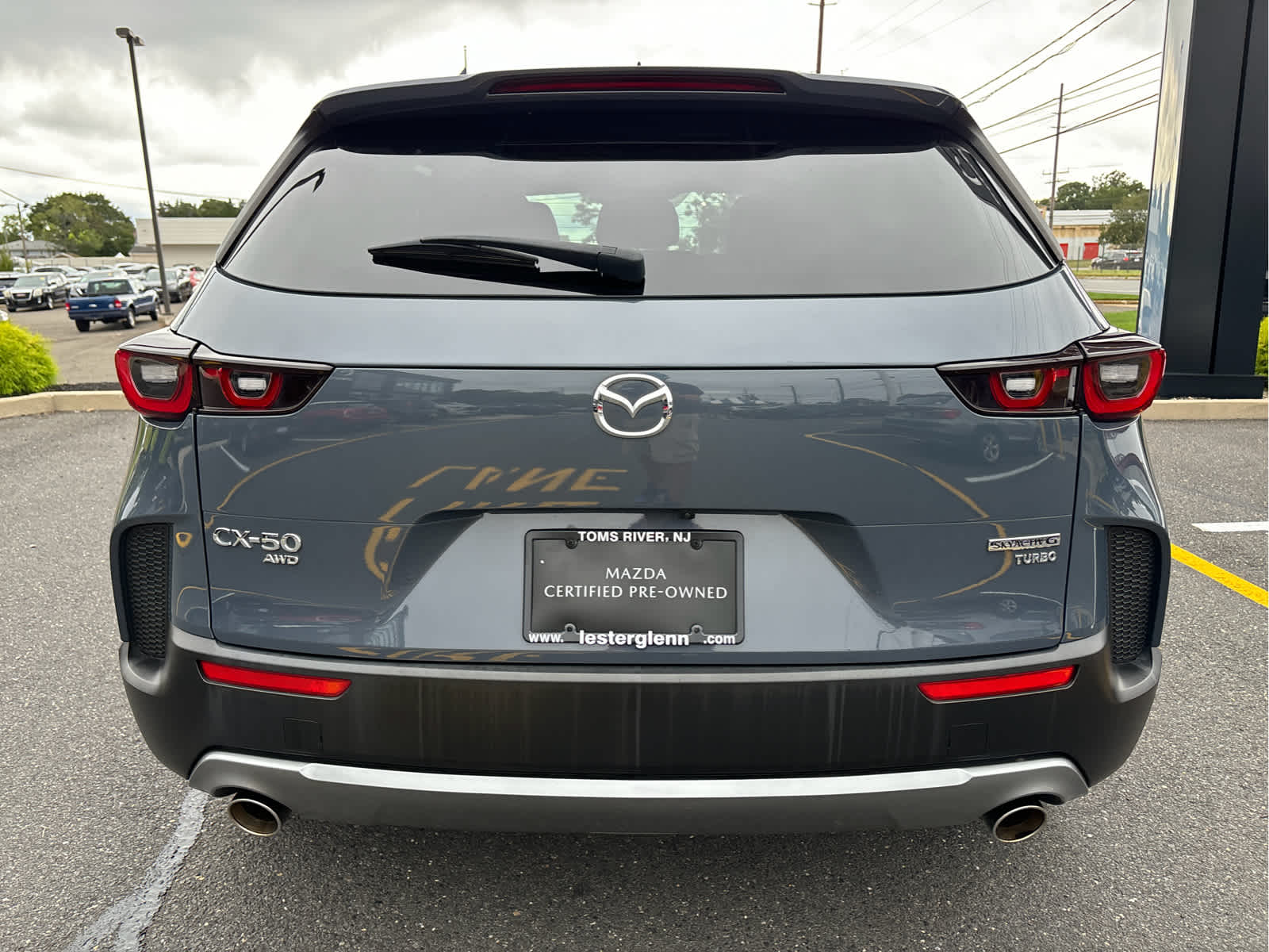 2024 Mazda Mazda CX-50 2.5 Turbo Premium Package