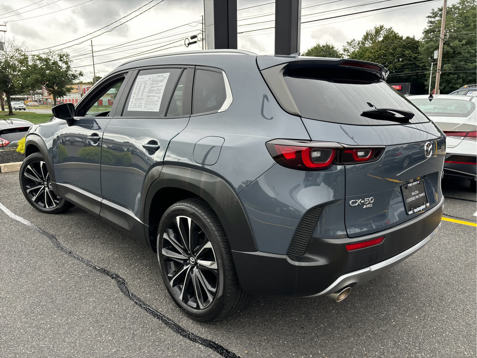 2024 Mazda Mazda CX-50 2.5 Turbo Premium Package
