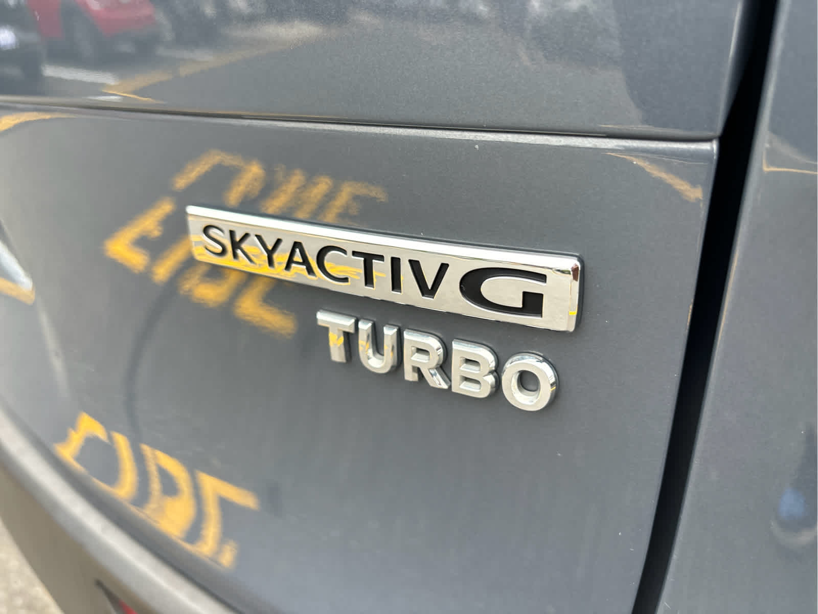 2024 Mazda Mazda CX-50 2.5 Turbo Premium Package